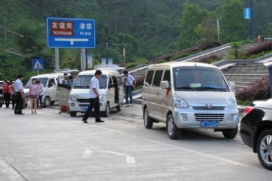 Thâm nhập giới đánh hàng lậu từ Trung Quốc về Việt Nam (Bài 2)